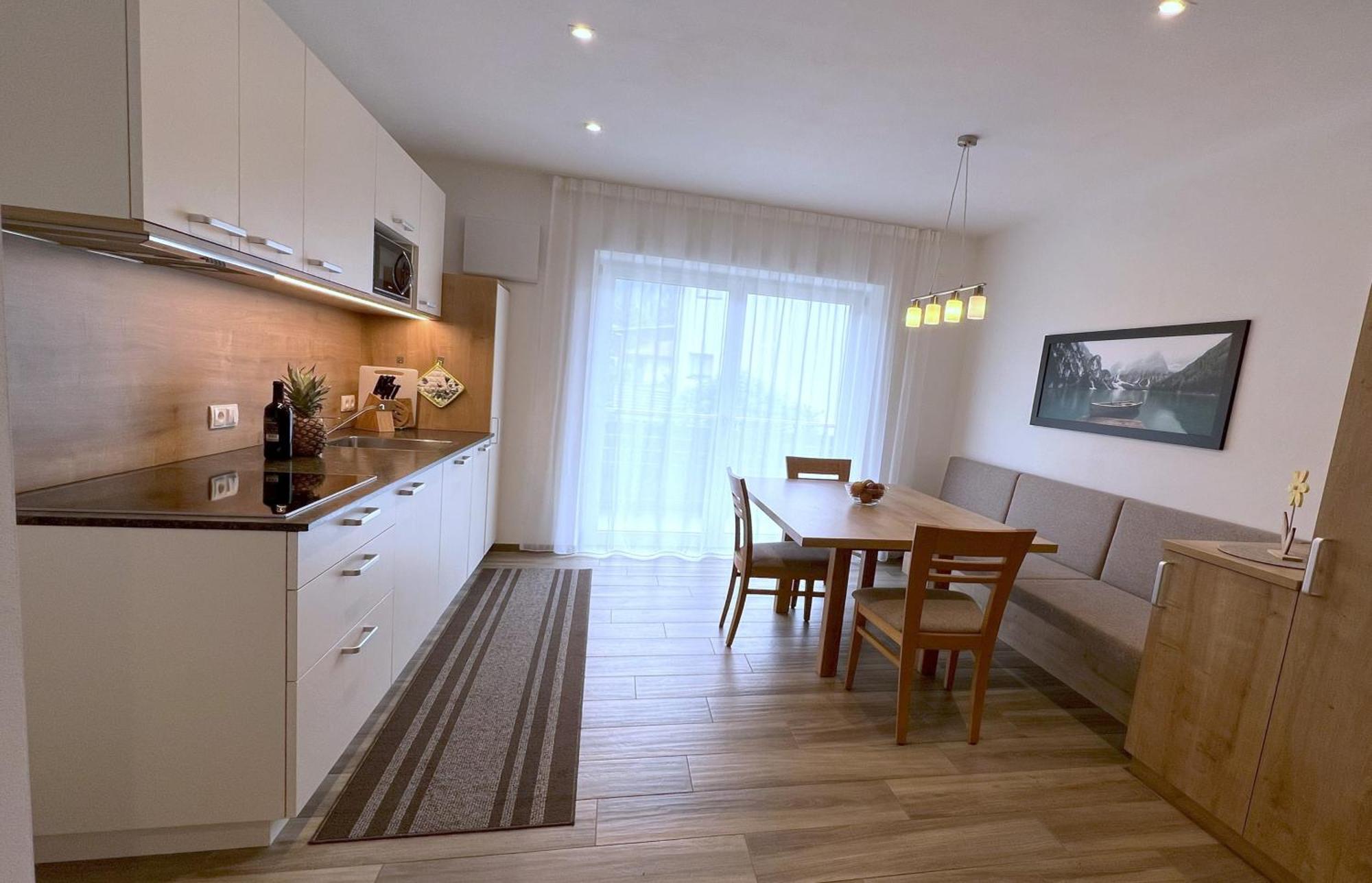 Apartment Obermair บรูนิโก ภายนอก รูปภาพ