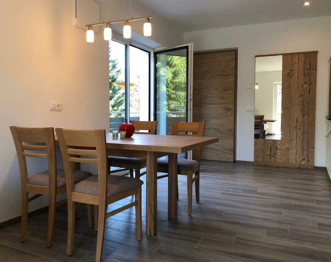 Apartment Obermair บรูนิโก ภายนอก รูปภาพ