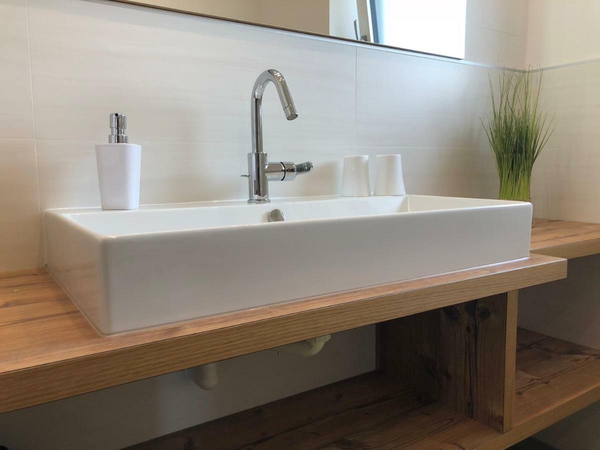 Apartment Obermair บรูนิโก ภายนอก รูปภาพ