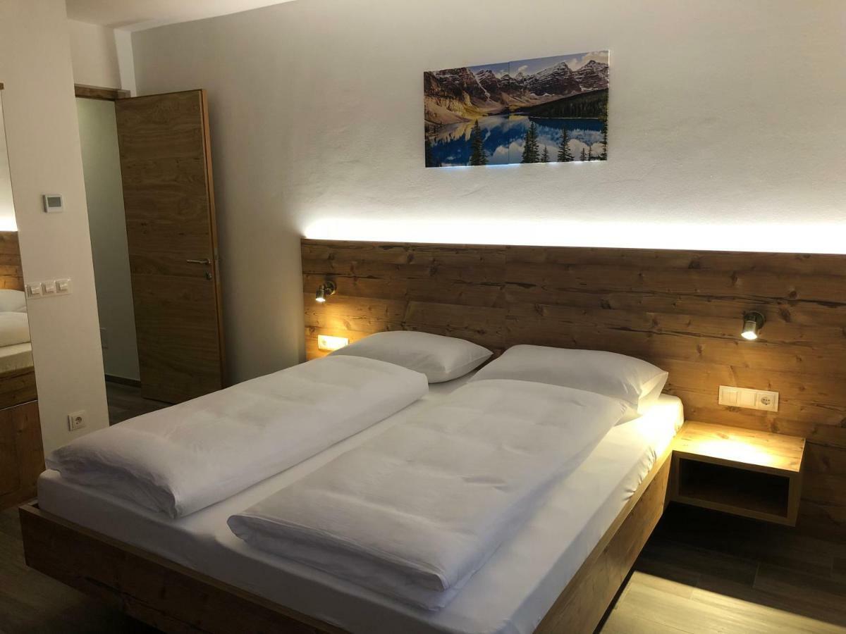Apartment Obermair บรูนิโก ภายนอก รูปภาพ