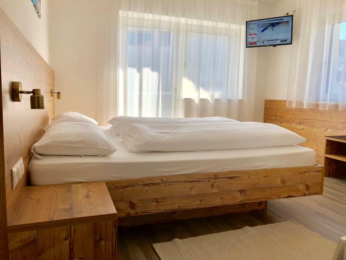 Apartment Obermair บรูนิโก ภายนอก รูปภาพ