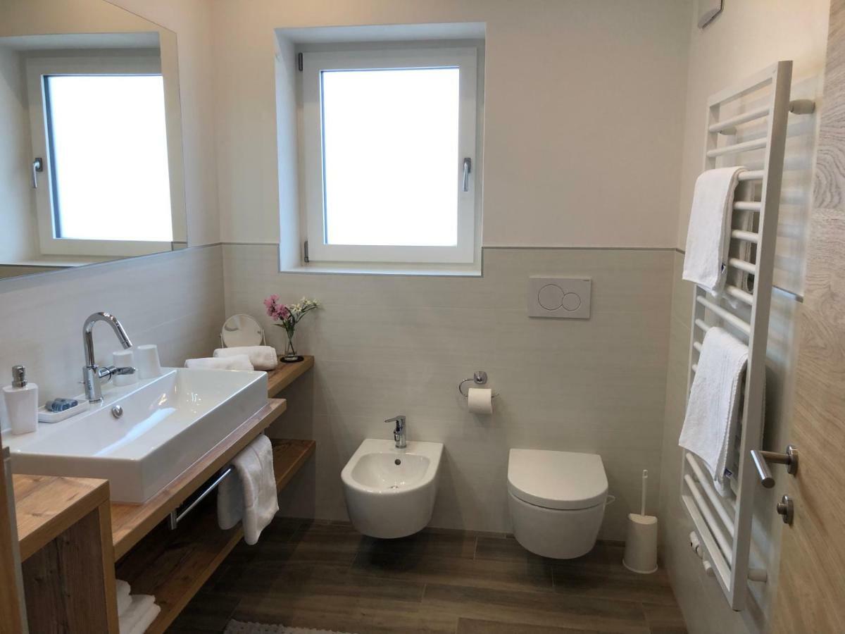 Apartment Obermair บรูนิโก ภายนอก รูปภาพ