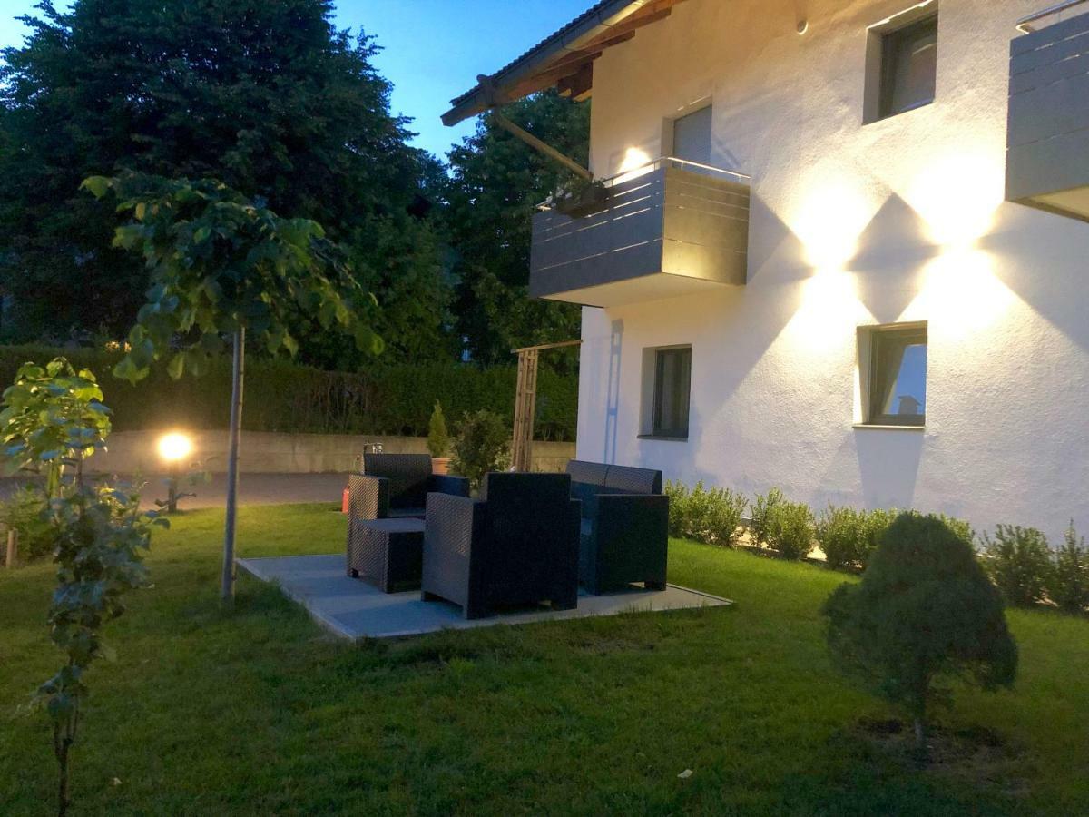 Apartment Obermair บรูนิโก ภายนอก รูปภาพ